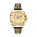 C.O.A.C.H Boyfriend Crystal Women's Watch