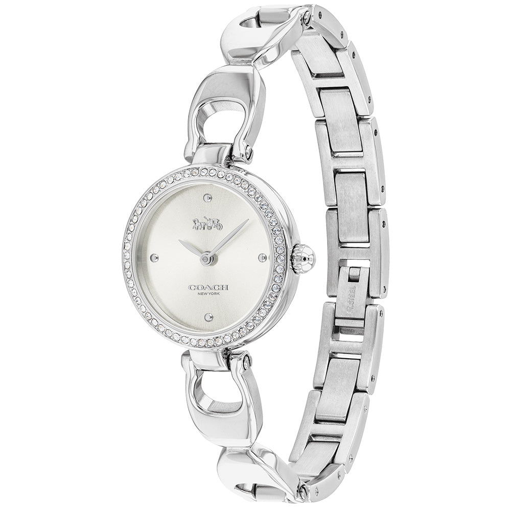C.O.A.C.H Park Analog Watch