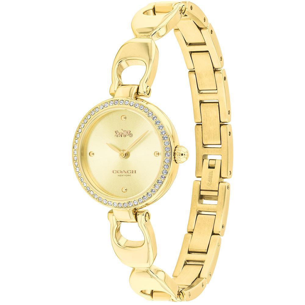 C.O.A.C.H Park Analog Watch