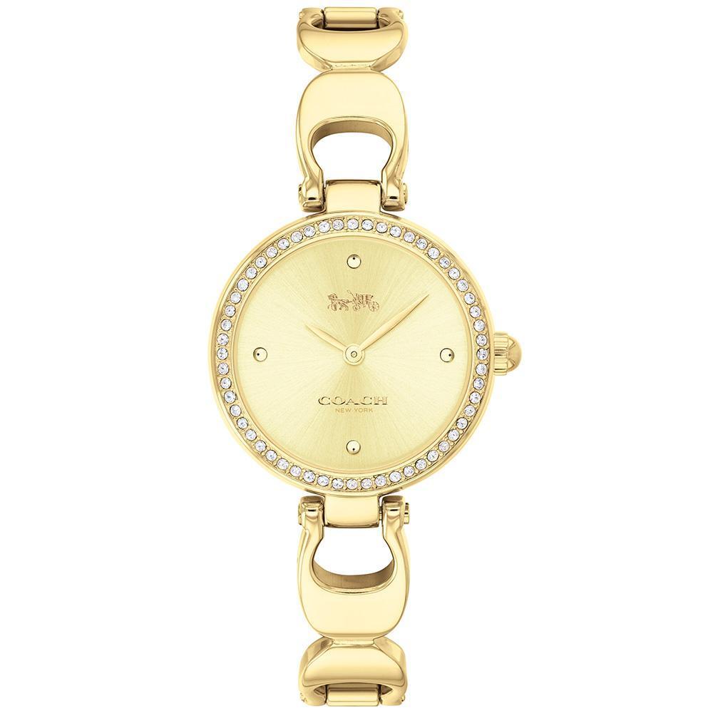 C.O.A.C.H Park Analog Watch