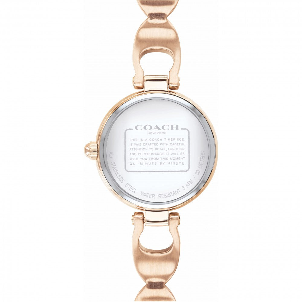 C.O.A.C.H Park Analog Watch