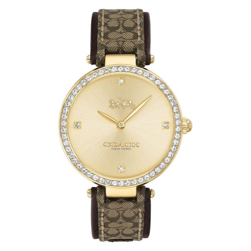 C.O.A.C.H WATCH