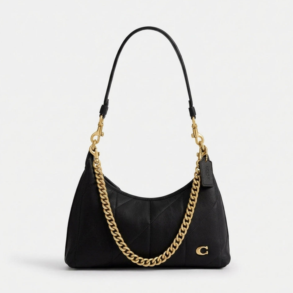 C.O.A.C.H Juliet Shoulder Bag 25 With Quilting