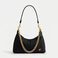 C.O.A.C.H Juliet Shoulder Bag 25 With Quilting