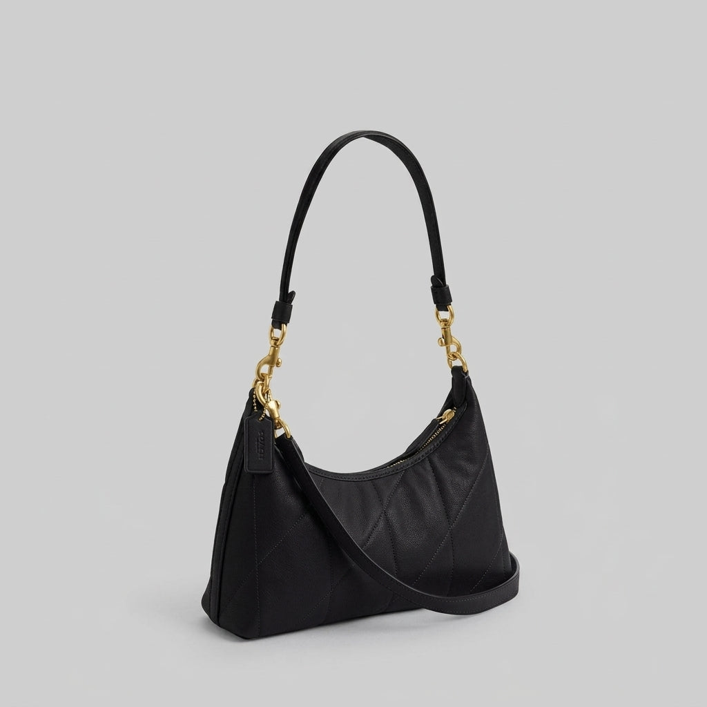 C.O.A.C.H Juliet Shoulder Bag 25 With Quilting