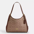 C.O.A.C.H ERIN SHOULDER BAG