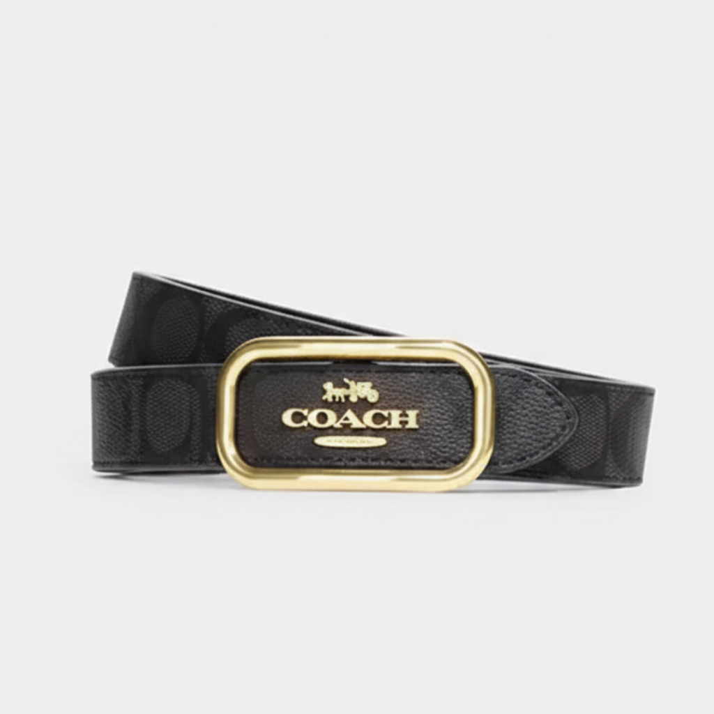 C.O.A.C.H Belt