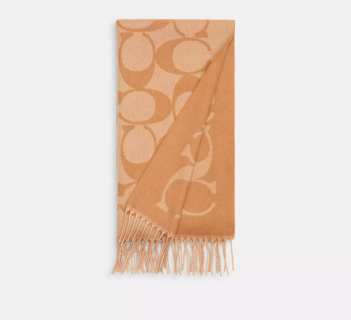 C.O.A.C.H SCARF