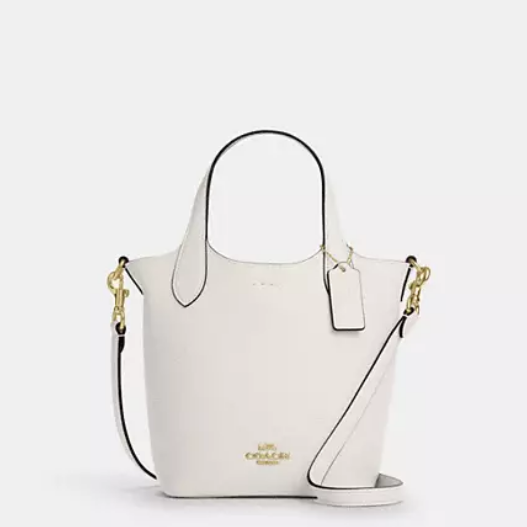 C.O.A.C.H Hanna Bucket Bag