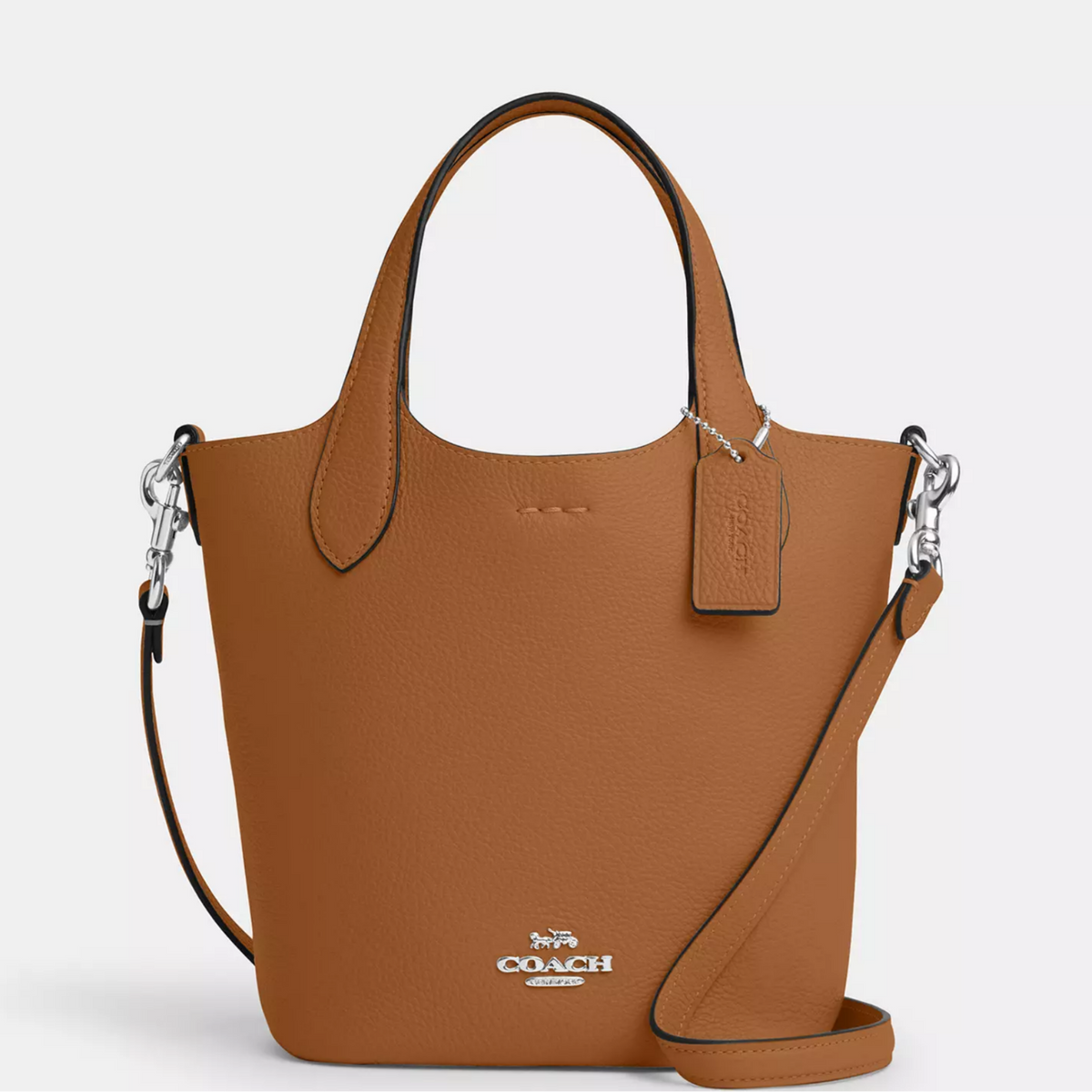 C.O.A.C.H Hanna Bucket Bag