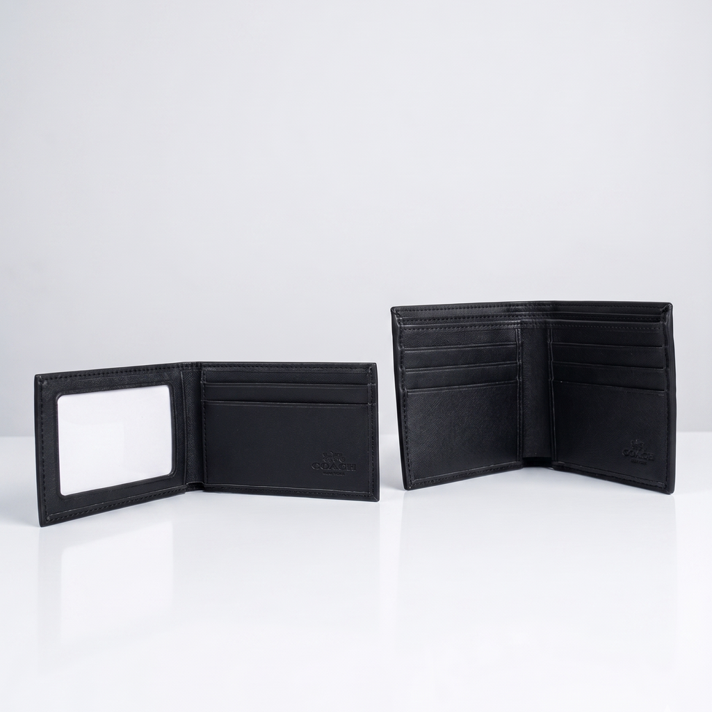 C.O.A.C.H Men Wallet & Passcase