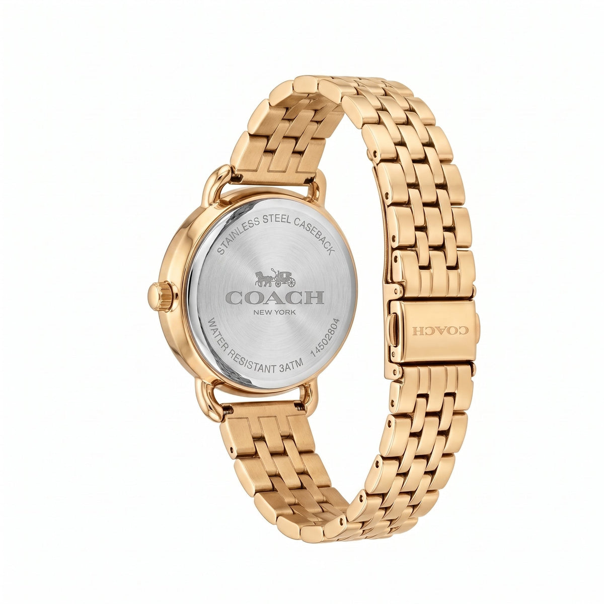 C.O.A.C.H. WATCH