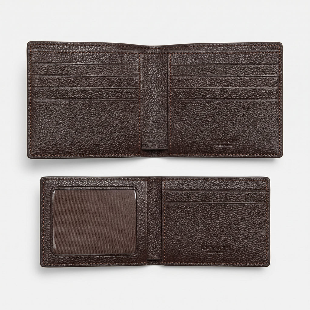 C.O.A.C.H Men Wallet & Passcase