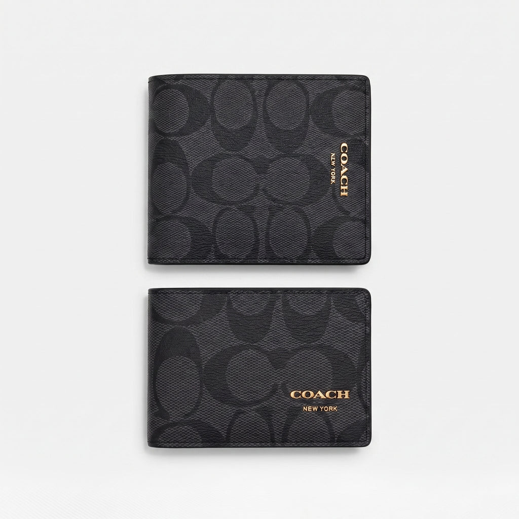 C.O.A.C.H Men Wallet & Passcase