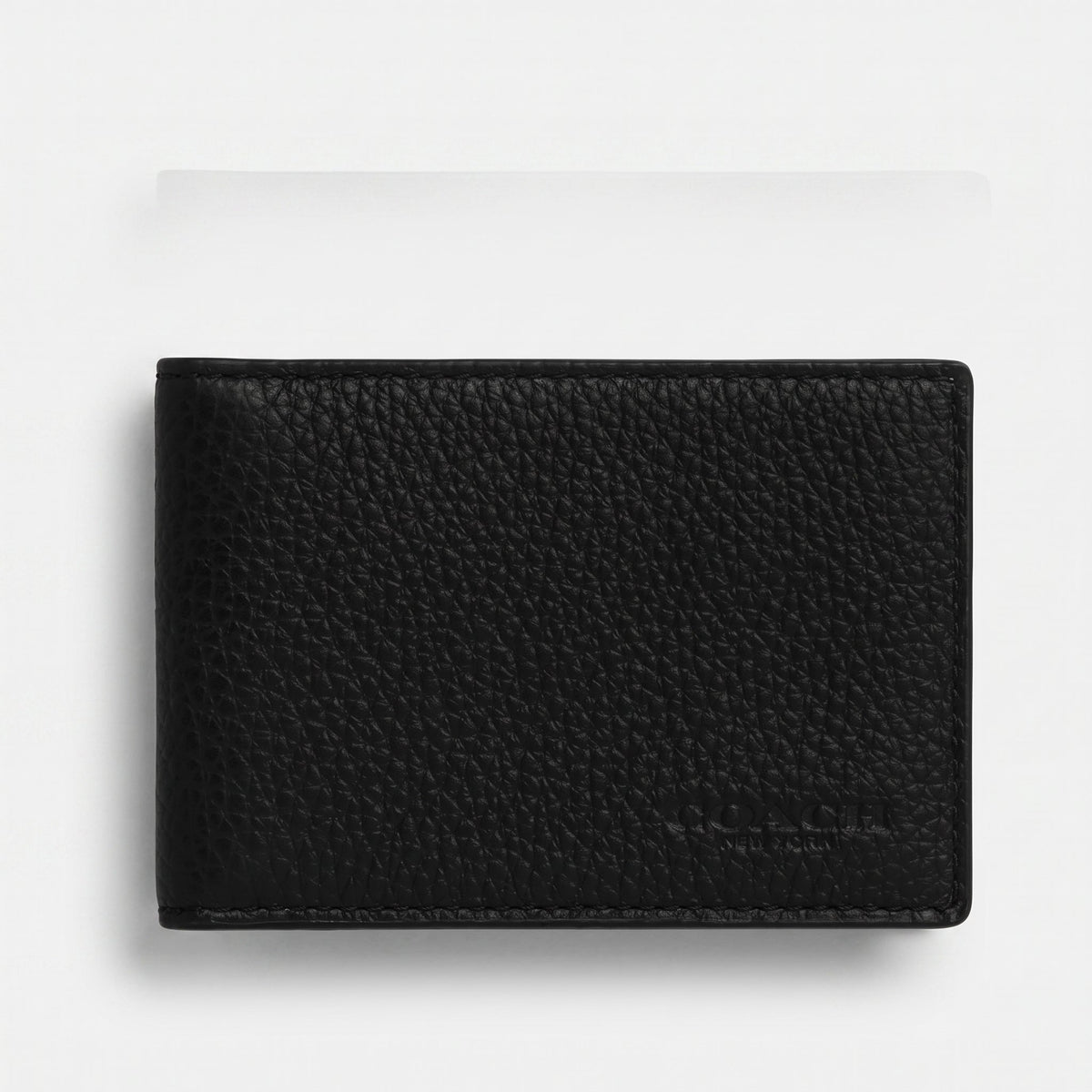 C.O.A.C.H Compact Billfold Wallet
