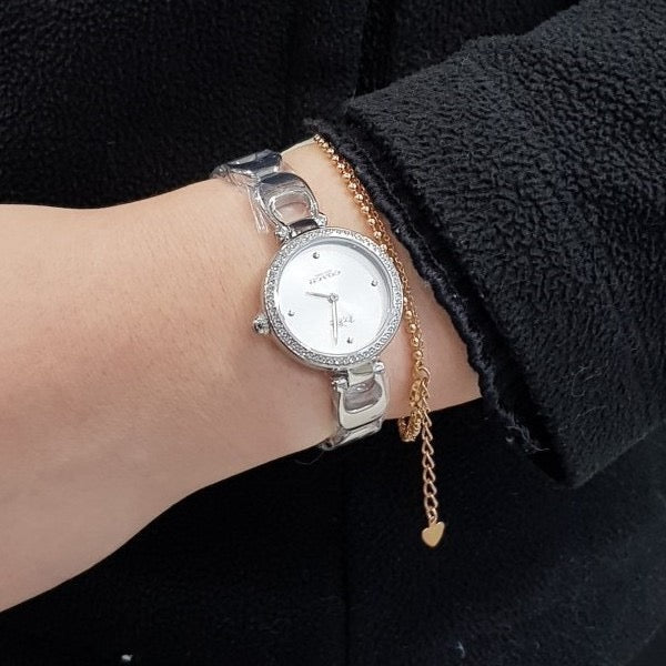 C.O.A.C.H Park Analog Watch