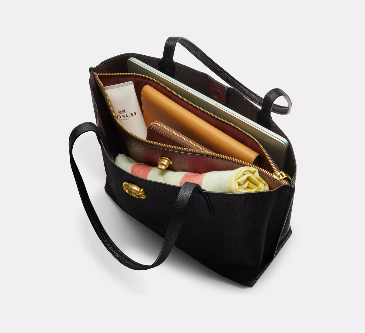C.O.A.C.H Willow Tote Bag