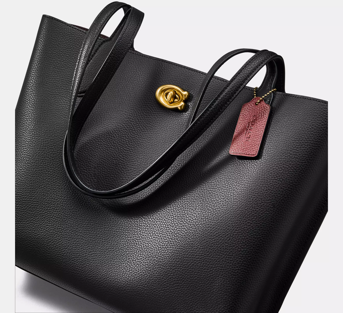 C.O.A.C.H Willow Tote Bag