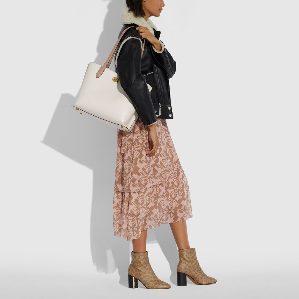C.O.A.C.H Willow Tote Bag