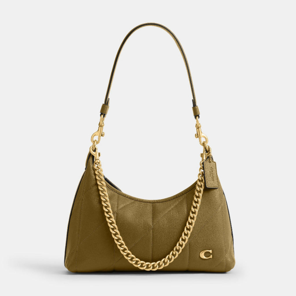 C.O.A.C.H Juliet Shoulder Bag 25 With Quilting