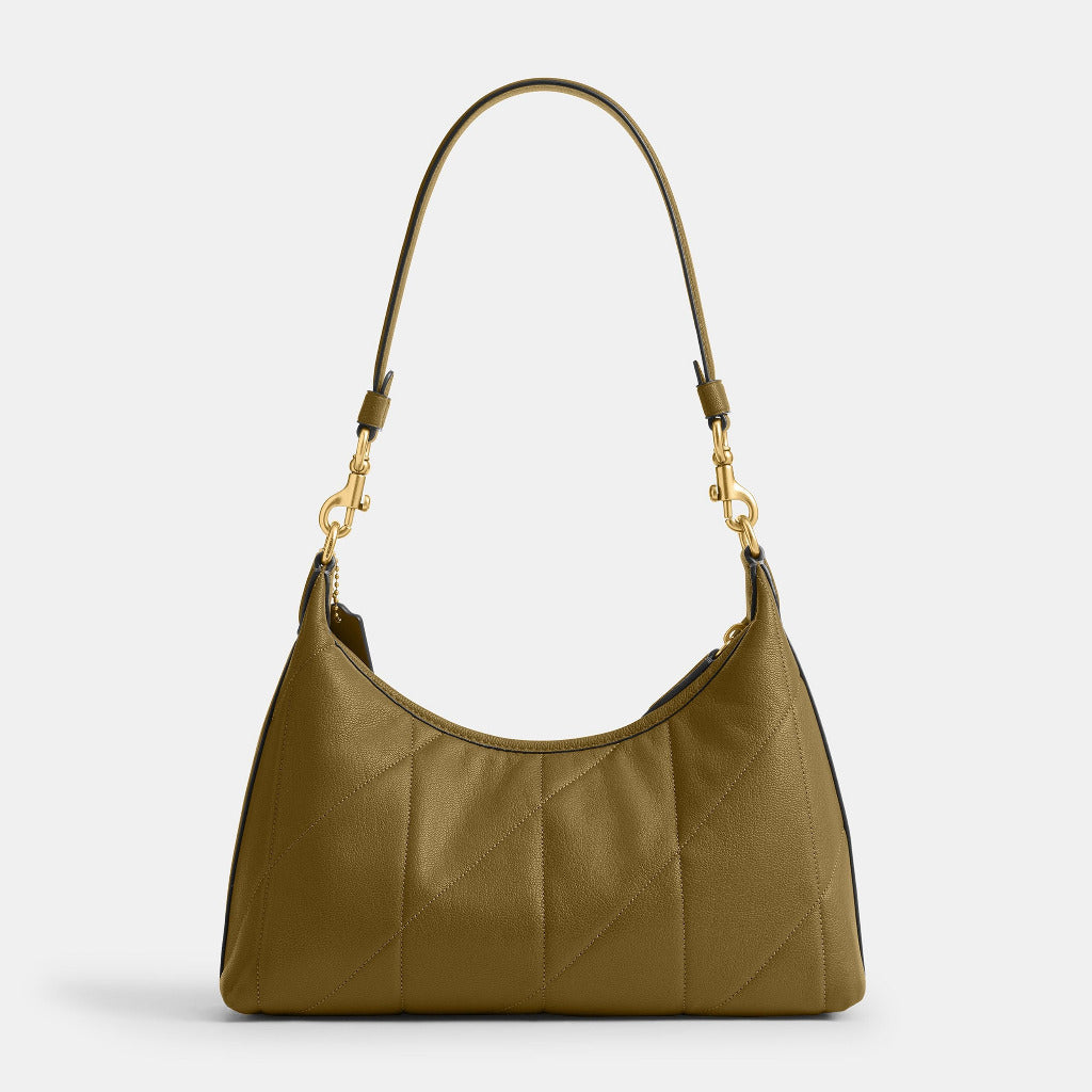 C.O.A.C.H Juliet Shoulder Bag 25 With Quilting