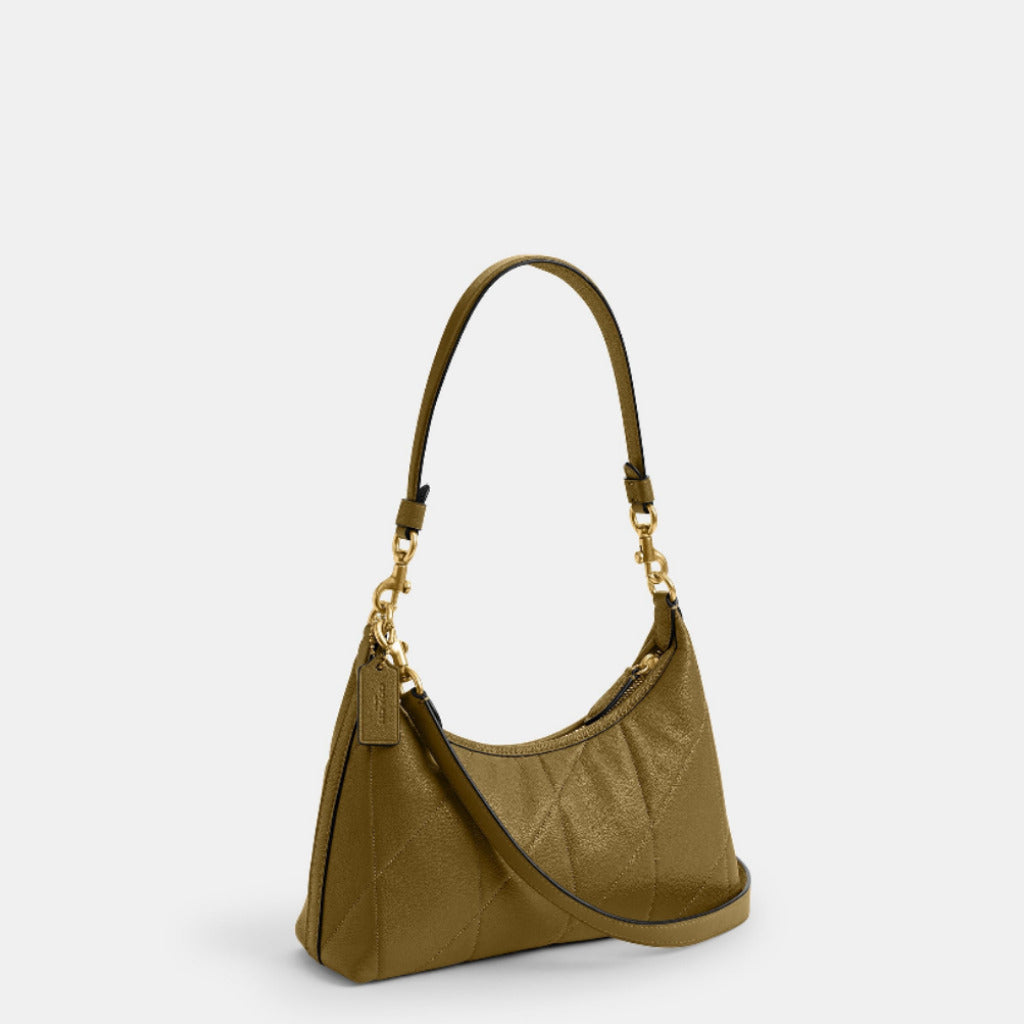 C.O.A.C.H Juliet Shoulder Bag 25 With Quilting