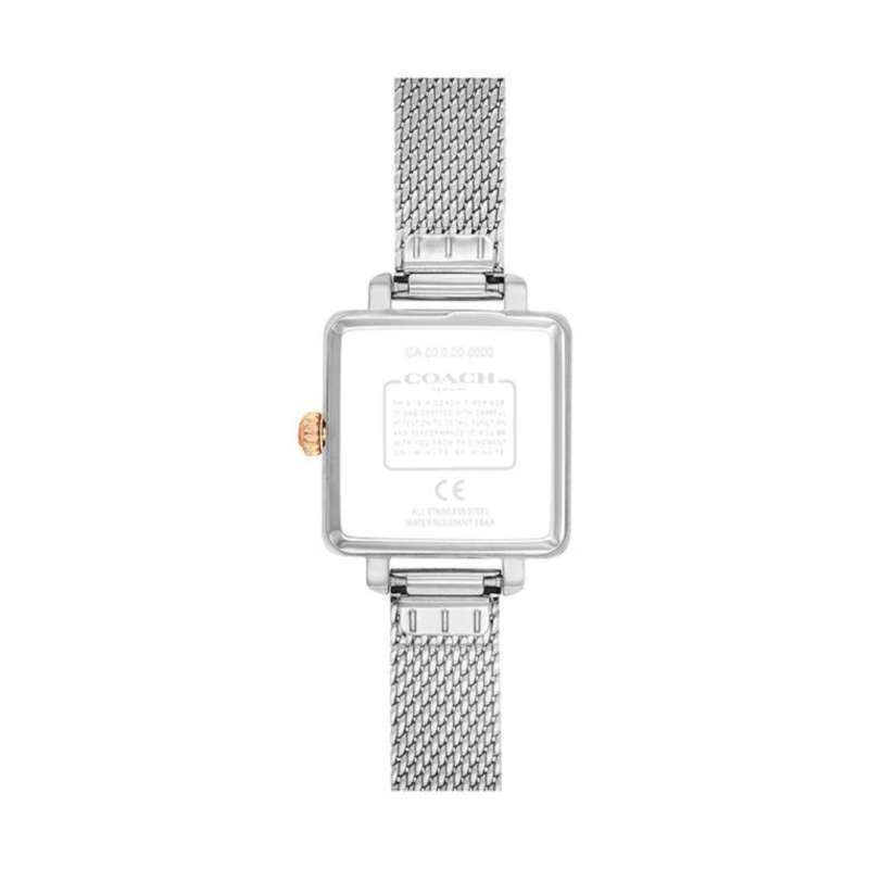 C.O.A.C.H Cass Mesh Bracelet Watch for