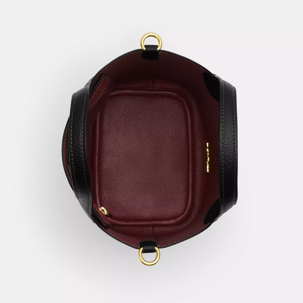 C.O.A.C.H Hanna Bucket Bag