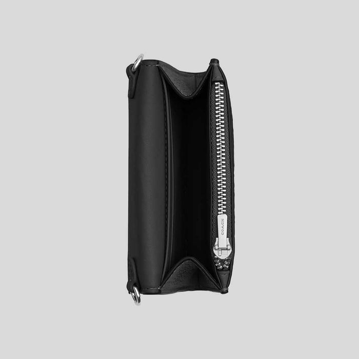 C.O.A.C.H Mini Envelope Wallet With Strap