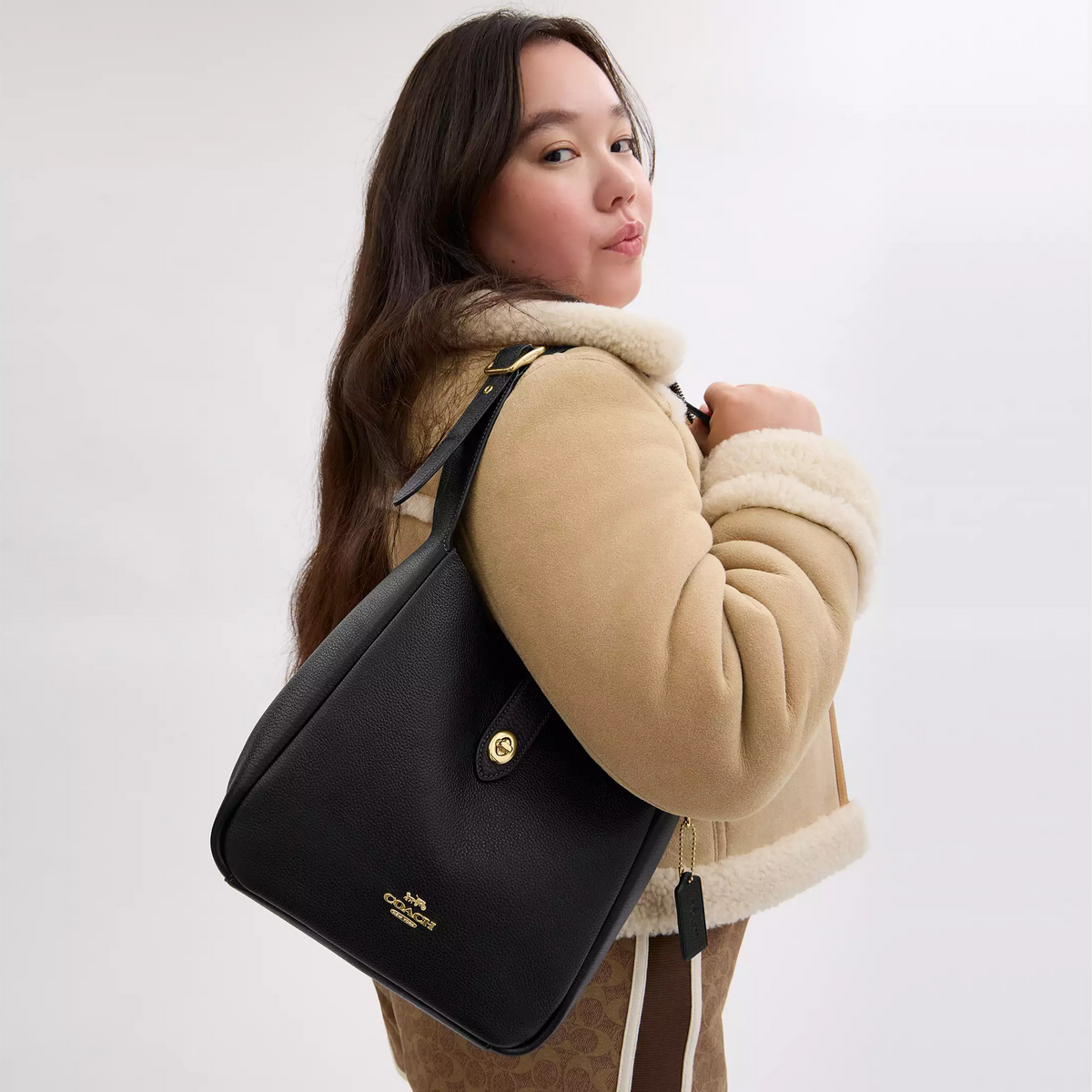 C.O.A.C.H Hadley Convertible Crossbody Bag