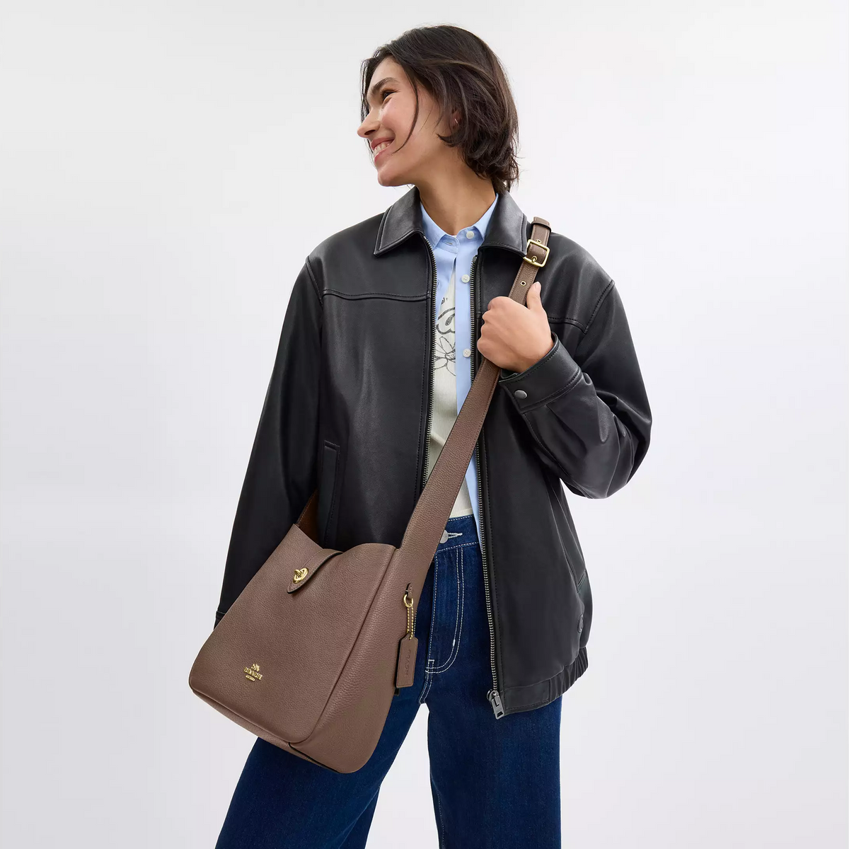 C.O.A.C.H Hadley Convertible Crossbody Bag