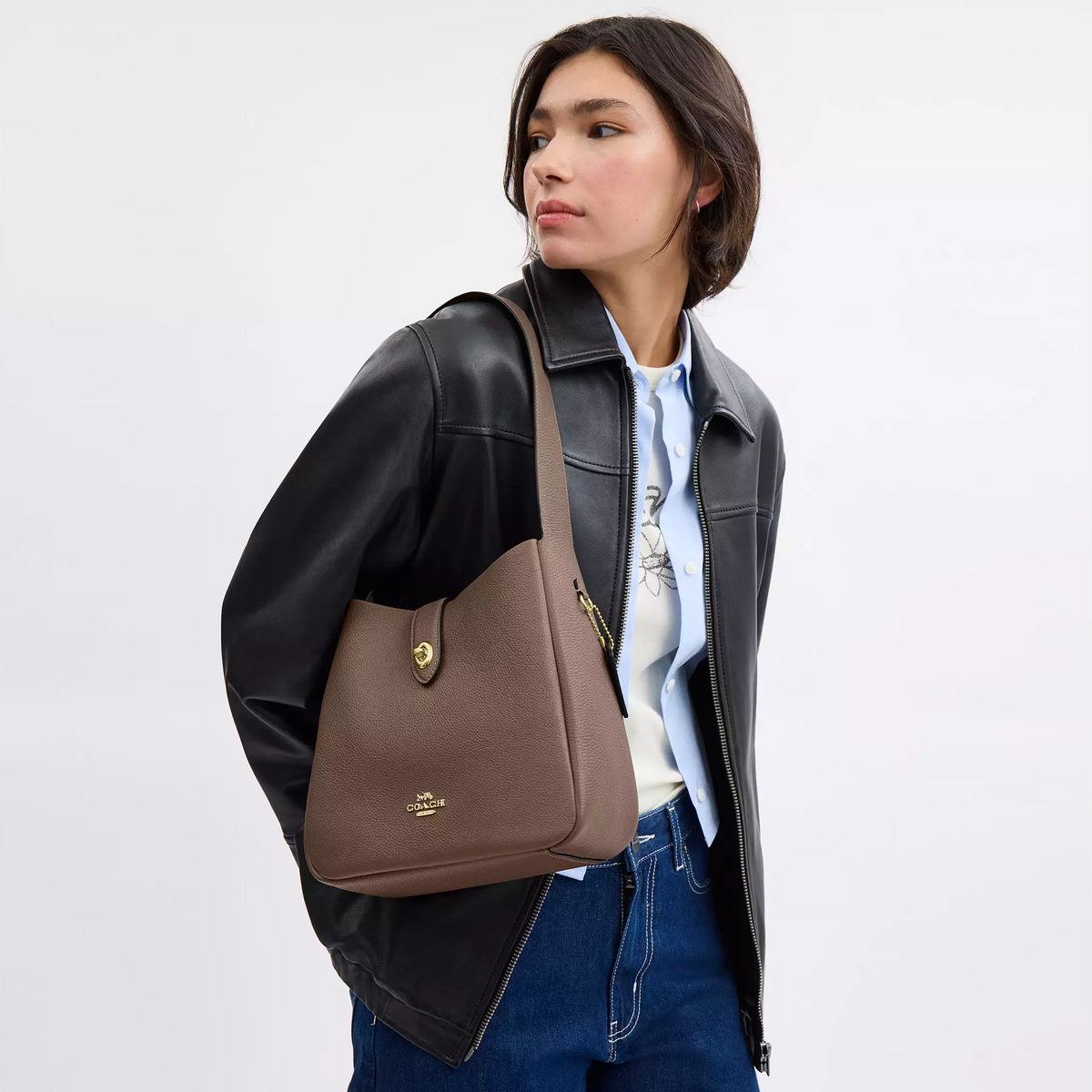 C.O.A.C.H Hadley Convertible Crossbody Bag