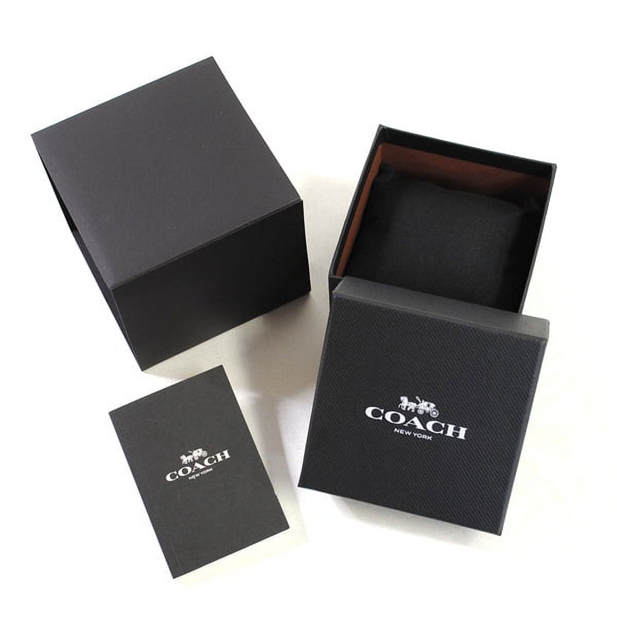 C.O.A.C.H Liz Watch, 34 Mm