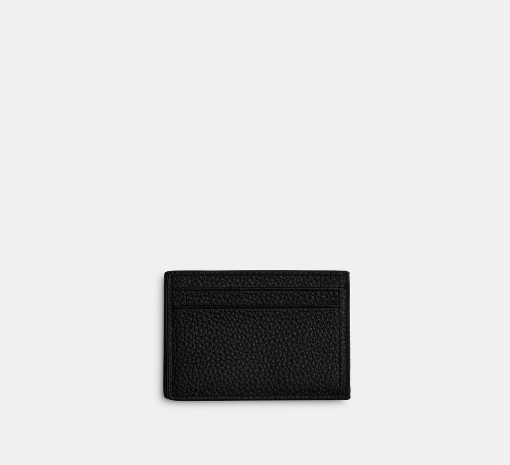 C.O.A.C.H Compact Billfold Wallet