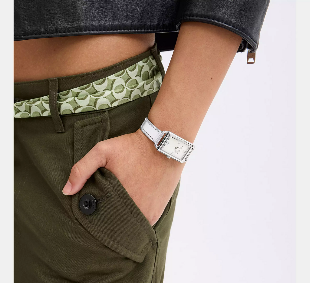 C.O.A.C.H Liz Watch, 34 Mm