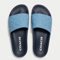 C.O.A.C.H Rubber Slide