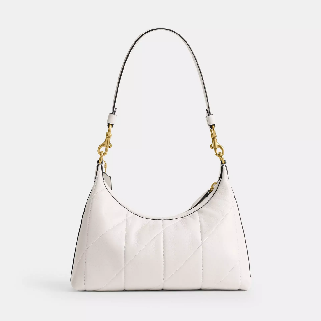 C.O.A.C.H Juliet Shoulder Bag 25 With Quilting
