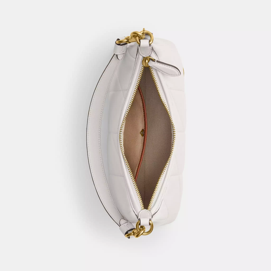 C.O.A.C.H Juliet Shoulder Bag 25 With Quilting
