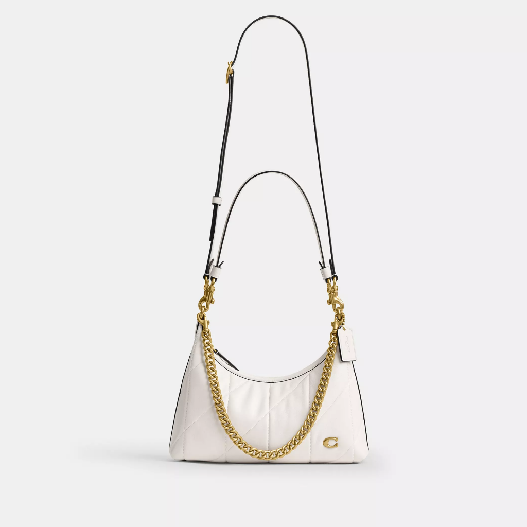 C.O.A.C.H Juliet Shoulder Bag 25 With Quilting