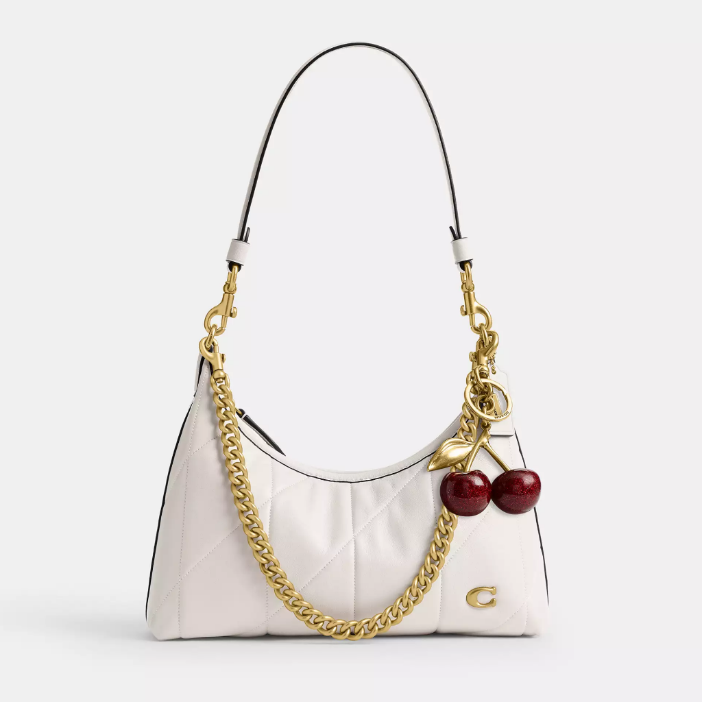 C.O.A.C.H Juliet Shoulder Bag 25 With Quilting
