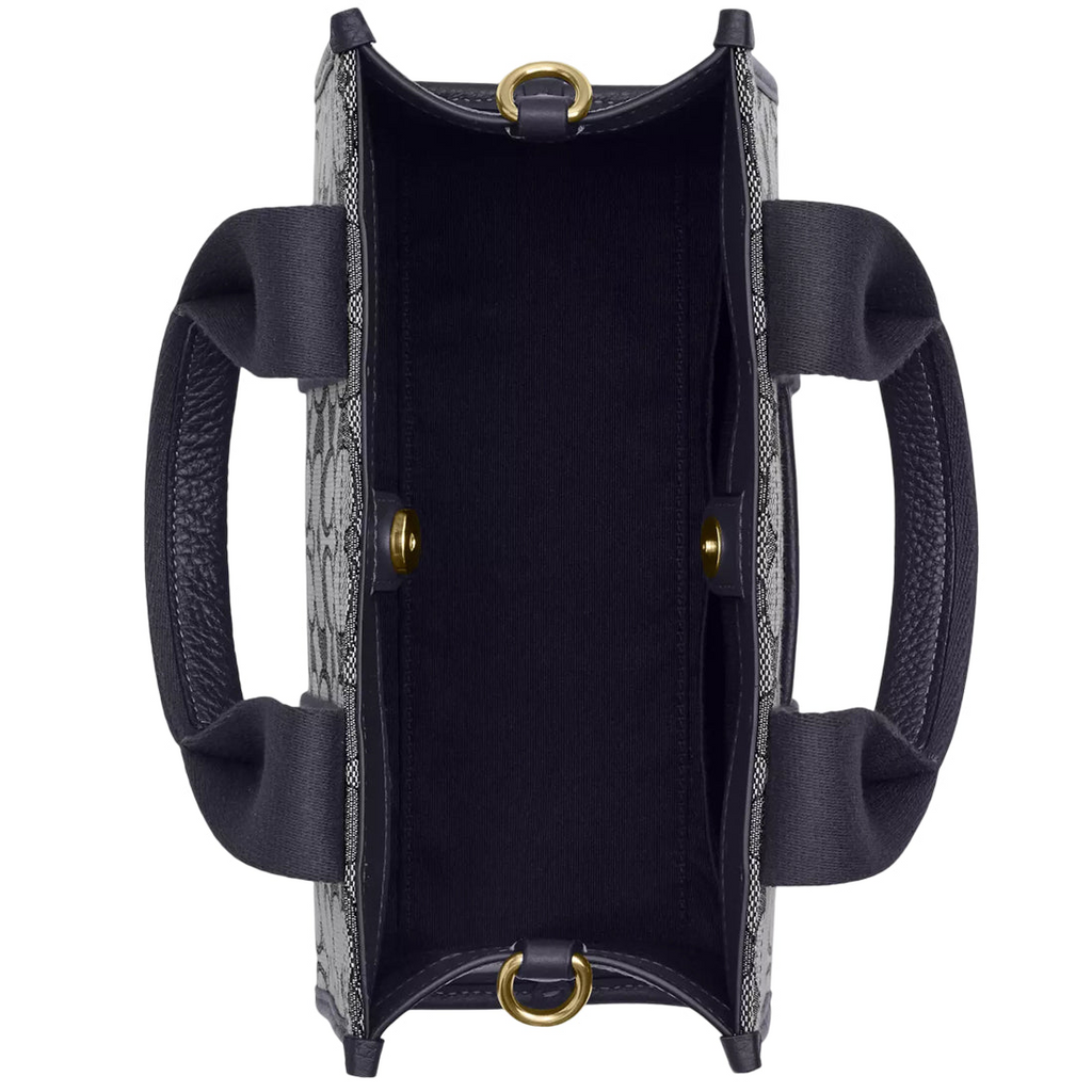 C.O.A.C.H Smith Tote Bag 24 In Signature Jacquard