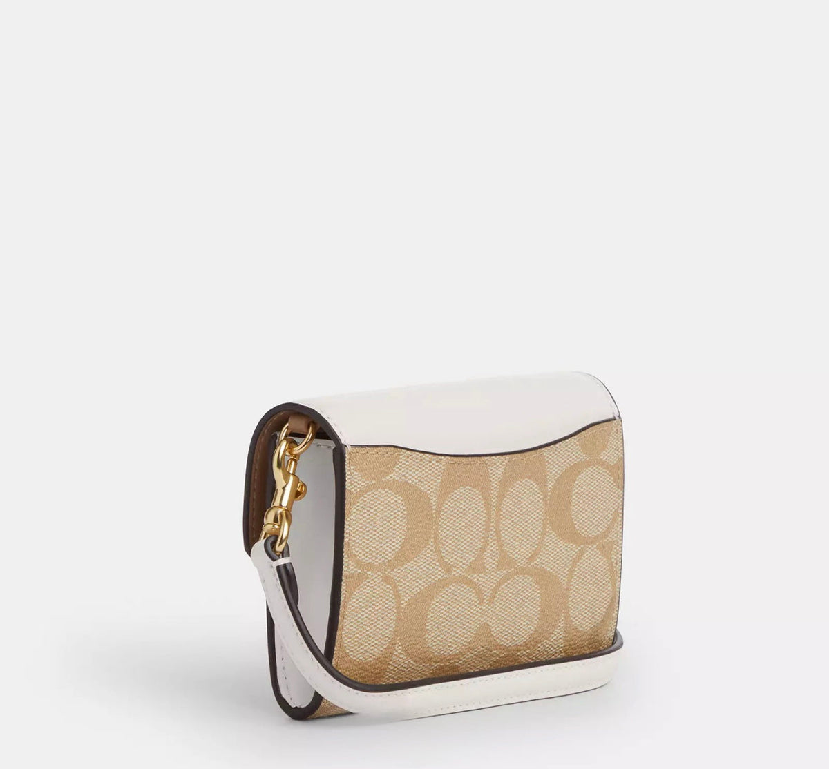 C.O.A.C.H Mini Envelope Wallet With Strap